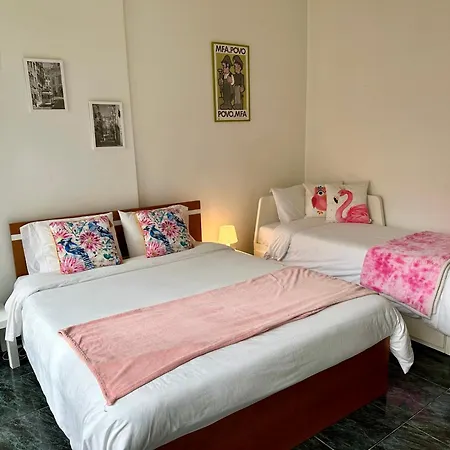 Homestay 1 Familiar Lisbon